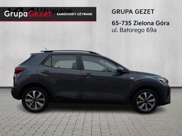 Kia Stonic I Crossover Facelifting 1.2 DPI 84KM 2020 Kia Stonic 1.2 84KM 5MT M Vat Marża kamera czujniki cofania gwarancja 2027, zdjęcie 5