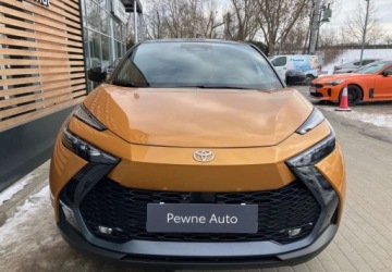 Toyota C-HR II SUV Plug-In 2.0 Hybrid Dynamic Force Plug-in  223KM 2024 Toyota C-HR Toyota C-HR 2.0 PHEV Dynamic Force Executive Premiere Edition, zdjęcie 13