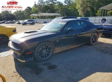 Dodge Challenger III 2023 Dodge Challenger RT 2023 6.4 Benzyna 485KM