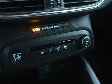 Ford Focus IV Kombi Facelifting 1.5 ECOBLUE 115KM 2023 Ford Focus 1.5 EcoBlue, Serwis ASO, Automat, zdjęcie 14