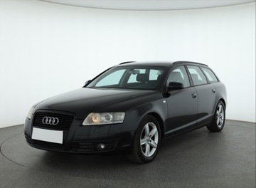 Audi A6 C6 Avant 2.0 TDI 140KM 2007 Audi A6 2.0 TDI, Automat, Navi, Xenon, Klima, zdjęcie 1