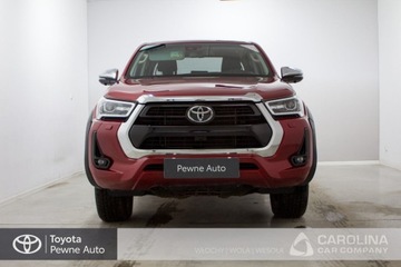 Toyota Hilux VIII Podwójna kabina Facelifting 2.8 D-4D 204KM 2024 Toyota Hilux 2.8 D-4D mHEV Double Cab Executive 4x, zdjęcie 22