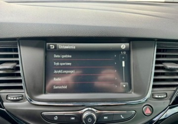 Opel Astra K Sports Tourer 1.4 Turbo 125KM 2017 Opel Astra Astra 1.4T 125KM Dynamic SS Vat Marza Czujniki Parkowania, zdjęcie 18