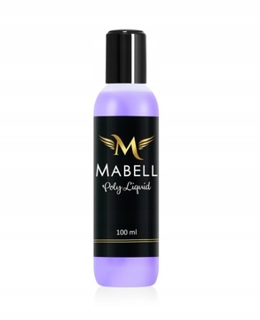 MABELL Poly Liquid для нанесения акрилового геля 100 мл