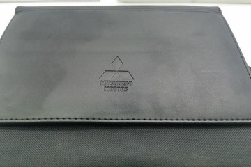 KNIHA SERVISNÍ MITSUBISHI OUTLANDER II (CW_W) 0GFE13E2 2.3L DIESEL 115KW