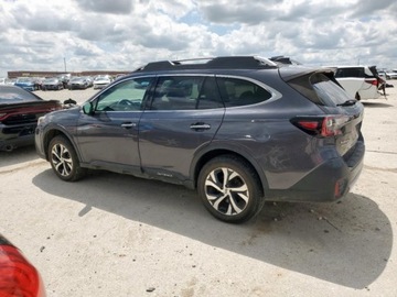 Subaru 2022 Subaru Outback TOURING 2022, od ubezpieczalni 2.5 Benzyna 182KM, zdjęcie 3