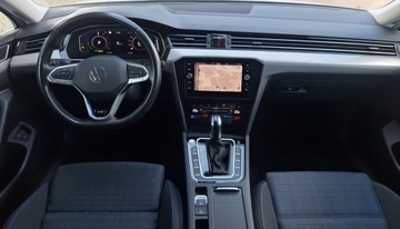 Volkswagen Passat B8 2021 Volkswagen Passat Variant GTE ASO 1.4TSI 218KM bezwyp. pakiety AppConnect, zdjęcie 8