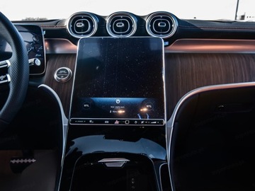 Mercedes GLC C254/X254 Coupe 2.0 300 258KM 2025 GLC Coupe 300 4-Matic AMG Line 2.0 (258KM) 2025, zdjęcie 10