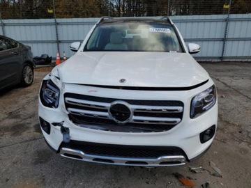 Mercedes GLB 2023 Mercedes-Benz GLB 2023r., 4Matic, od ubezpieczalni 2.0 Benzyna 221KM, zdjęcie 1