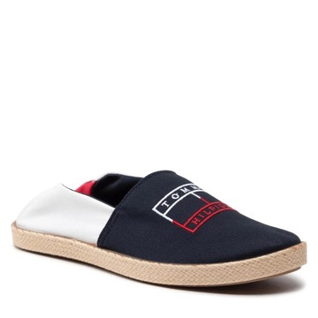 Espadryle TOMMY HILFIGER Granada Color Block R.43