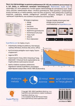 ГОЛЛАНДСКИЙ. ИНТЕНСИВНЫЙ КУРС ОТ БАЗОВ A1/A2 - КНИГА Каролины Розевич