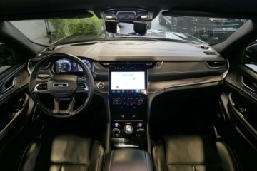 Jeep Grand Cherokee IV 2021 Jeep Grand Cherokee OverlandLong WLHeadUp 6os Nighvision Panorama RadarCam, zdjęcie 18