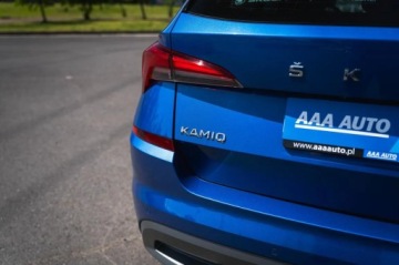 Skoda Kamiq Crossover 1.0 TSI 110KM 2022 Skoda Kamiq 1.0 TSI, Salon Polska, 1. Właściciel, zdjęcie 11