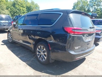Chrysler Pacifica II 2023 Chrysler Pacifica Pinnacle 2023 3.6l 3.6 Hybryda 260KM, zdjęcie 3