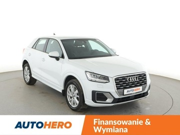 Audi Q2 SUV 1.5 35 TFSI 150KM 2020 Audi Q2 Automat grzane fotele Full LED PDC klima, zdjęcie 9