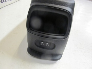 ТУННЕЛЬНЫЙ ПОДЛОКОТНИК MINI COOPER F54 ОРИГИНАЛ