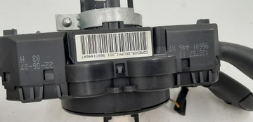 КОМБИНИРОВАННЫЙ ПЕРЕКЛЮЧАТЕЛЬ CITROEN C3 96601446XT