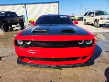 Dodge Challenger III 2021 Dodge Challenger Srt Hellcat 2021 6.2 Benzyna 717KM, zdjęcie 5