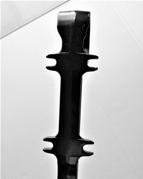 NOGA NOGI DO ŁAWKI ALU KRÓLEWSKA OGRODOWA ŁAWY 4x