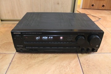 Amplituner Kino Domowe 5.1 Kenwood KR-V5570