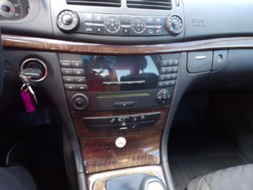 Mercedes Klasa E W211 2004 MERCEDES E-211 2.2 CDI ZAREJESTROWANY, zdjęcie 12