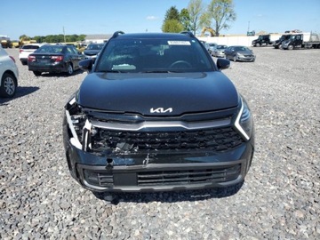 Kia Sportage V 2023 Kia Sportage 2023 KIA SPORTAGE X-LINE PRESTIGE 1.6 Hybryda 177KM, zdjęcie 5