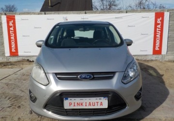 Ford C-MAX II Minivan 1.6 TDCi 95KM 2013 Ford C-MAX Diesel Okazja 1.6 Diesel 95KM, zdjęcie 2