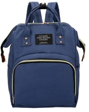 СУМКА ДЛЯ КОЛЯСКИ РЮКЗАК-ОРГАНИЗАТОР ДЛЯ МАМА И ПАПЫ 3в1