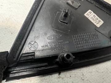 HYUNDAI ELANTRA VI 16 LIŠTA ZHRNUJÍCÍ PRAVÝ ZADNÍ