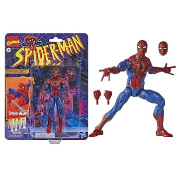 Аниме Фигура Ко Marvel Legends Человек-Паук Веном Sdcc Venom Limited Edition