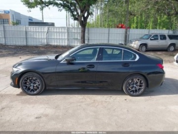 BMW Seria 3 G20-G21 2025 BMW Seria 3 2025r., 2.0L 2.0 Benzyna 255KM, zdjęcie 5