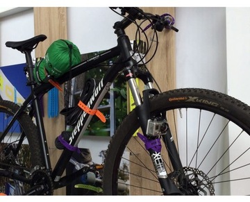 FixPlus 46 см / 2,3 см Крепежный ремень (/: черный)