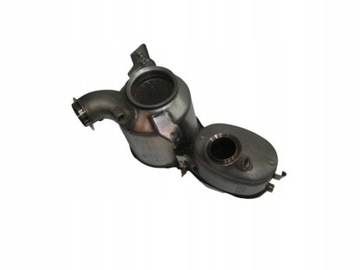 FILTR DPF AUDI A1 SKODA FABIA III 1.4 TDI 04B131656DX NOWY WKŁAD