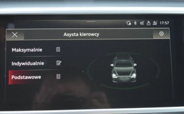 Audi A6 C8 Avant 3.0 50 TDI 286KM 2022 Audi A6 Avant 3.0 TDI 286 PS Mildhybri Noktowizor Quattro Pneumatyka Ledy, zdjęcie 25