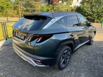 Hyundai Tucson IV 2025 HYUNDAI Tucson 1.6 T-GDi HEV Smart 2WD aut Suv 239KM 2025, zdjęcie 3