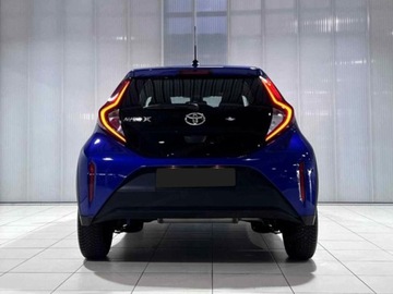 Toyota Aygo X 1.1 VVT-i 72KM 2025 Od ręki - Comfort 1.0 benzyna CVT 72KM | Tempomat adaptacyjny!, zdjęcie 4