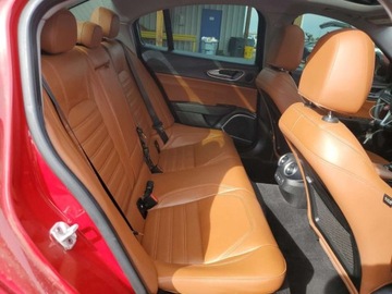 Alfa Romeo Giulia II Sedan 2.0 TBi 280KM 2019 Alfa Romeo Giulia Ti 2019 2.0l 2.0 Benzyna 280KM, zdjęcie 10