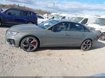 Audi A4 B9 2025 Audi A4 Limousine Premium Plus 45 Tfsi S Line Quattro S Tronic 2025, od ub, zdjęcie 8