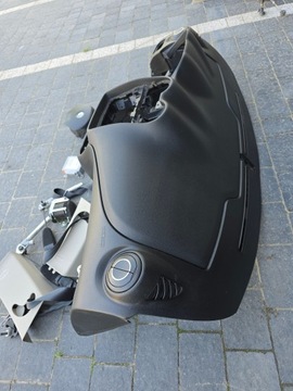 DESKA KONZOLA ULOŽENÍ PÁSY NAPÍNÁKY ALFA ROMEO MITO EVROPA KOMPLET