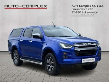 Isuzu D-Max III Extended Cab 1.9 Ddi 163KM 2024 Isuzu D-Max Zabudowa LSX Salon PL 1,9 Diesel Automat 4x4 1.9 Diesel 163KM, zdjęcie 6