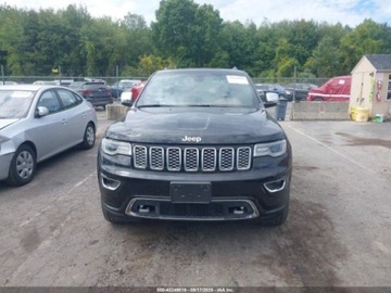 Jeep Grand Cherokee IV 2021 Jeep Grand Cherokee Overland 2021 3.6l 3.6 Benzyna 295KM, zdjęcie 7