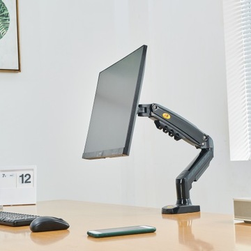 Настольный поворотный держатель светодиодного ЖК-монитора 17–30 футов