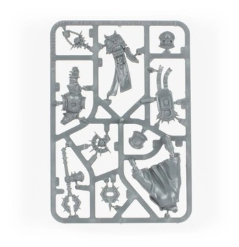 STORMCAST ETERNALS: НОЧЬ-РЕЛИКТОР