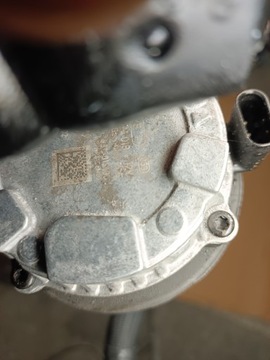 9837586780 PŘÍVOD WAZ VODY ČERPADLO OBĚHU PUMPIČKA 9823813480 PEUGEOT 308 T10