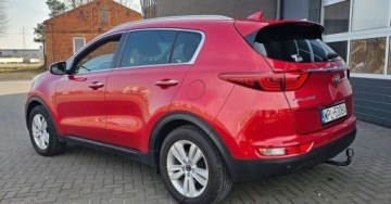 Kia Sportage IV 2018 Kia Sportage Tel. 666-886-674 2018r. 1.6 benzyna STAN BARDZO DOBRY. 1.6, zdjęcie 6