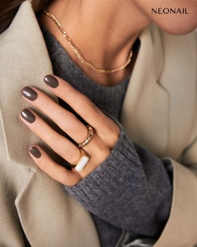 Гибридный лак для ногтей NEONAIL SIMPLE 3в1 GATEFUL 7,2 мл - OUTLET