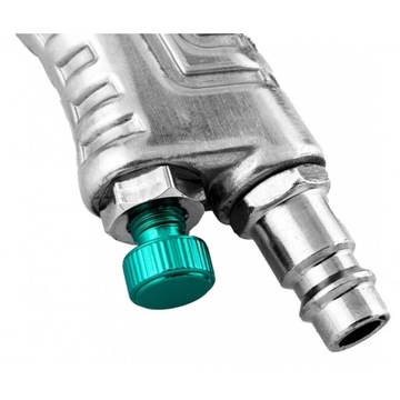 NEO HVLP PAINT PIST для покраски ВЕРХНЕГО БАКА 0,6л. СОПЛО 1,4 ММ