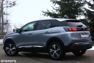 Peugeot 3008 II Crossover Facelifting  1.5 BlueHDi 130KM 2022 Peugeot 3008 Peugeot 3008 BlueHDi 130 Stop amp Start EAT8 Allure 1.5, zdjęcie 6