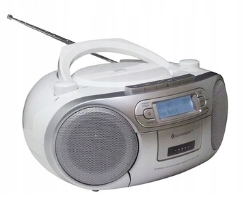 xxx Soundmaster SCD7900WE radio DAB+ CD kasetaUSB