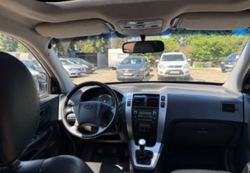 Hyundai Tucson I 2009 Hyundai Tucson gwarancja 12 miesiecy 2.0 Diesel 140KM, zdjęcie 19